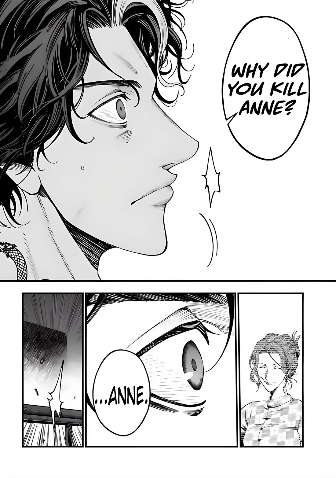 Record of Ragnarok: Jack the Ripper Case Files chapter 20 page 25