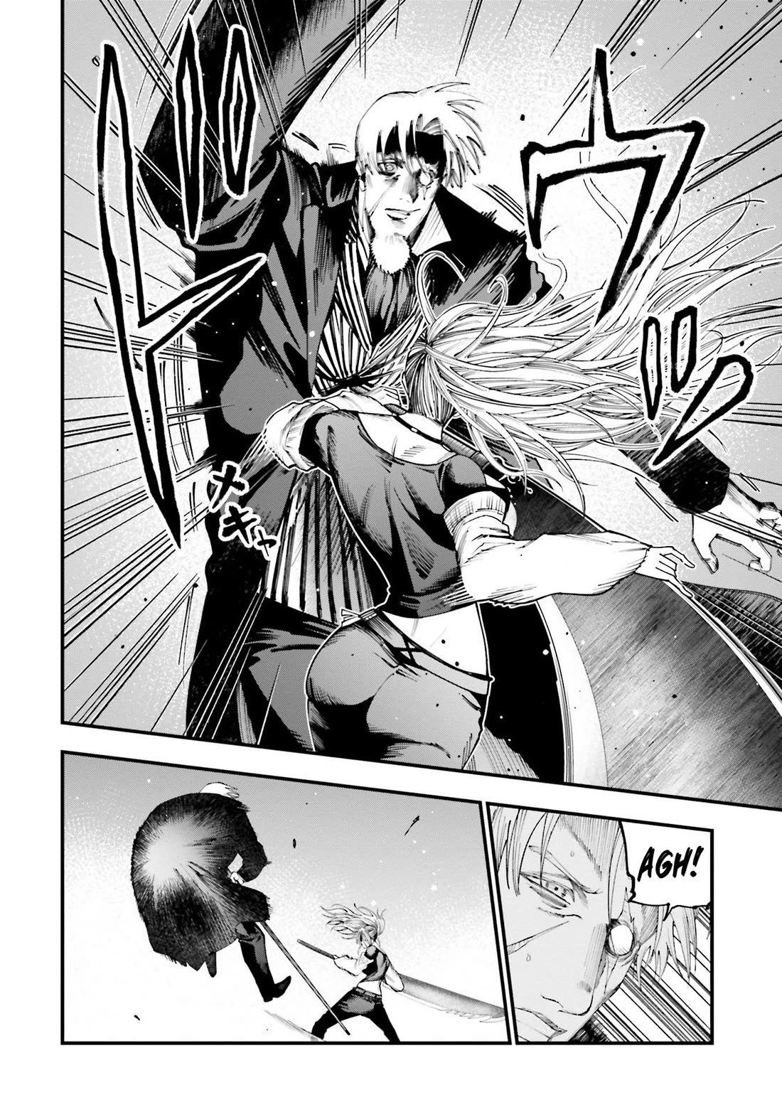 Record of Ragnarok: Jack the Ripper Case Files chapter 24 page 10