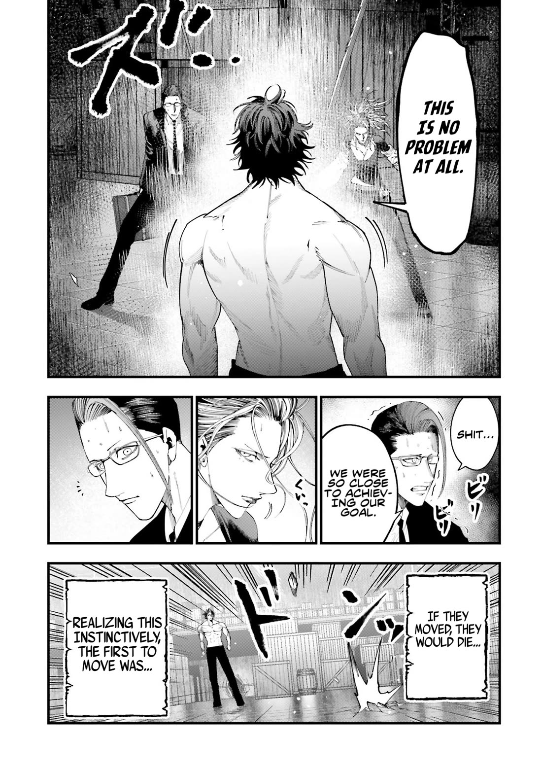 Record of Ragnarok: Jack the Ripper Case Files chapter 24 page 18