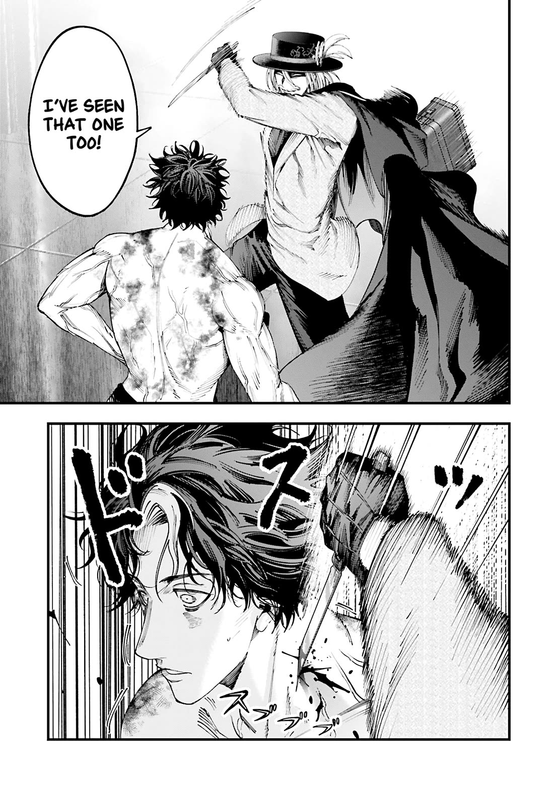 Record of Ragnarok: Jack the Ripper Case Files chapter 25 page 22