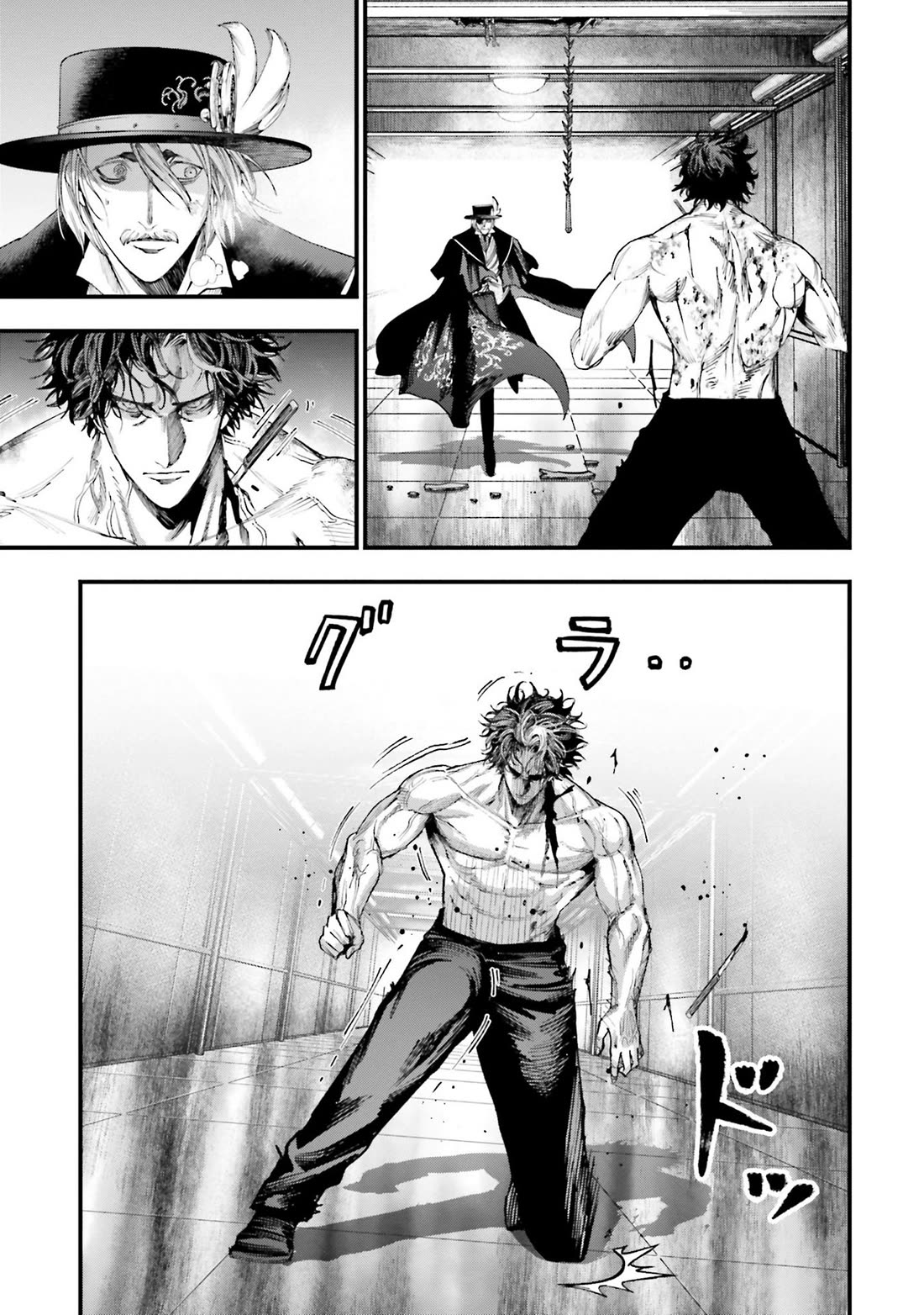 Record of Ragnarok: Jack the Ripper Case Files chapter 25 page 24