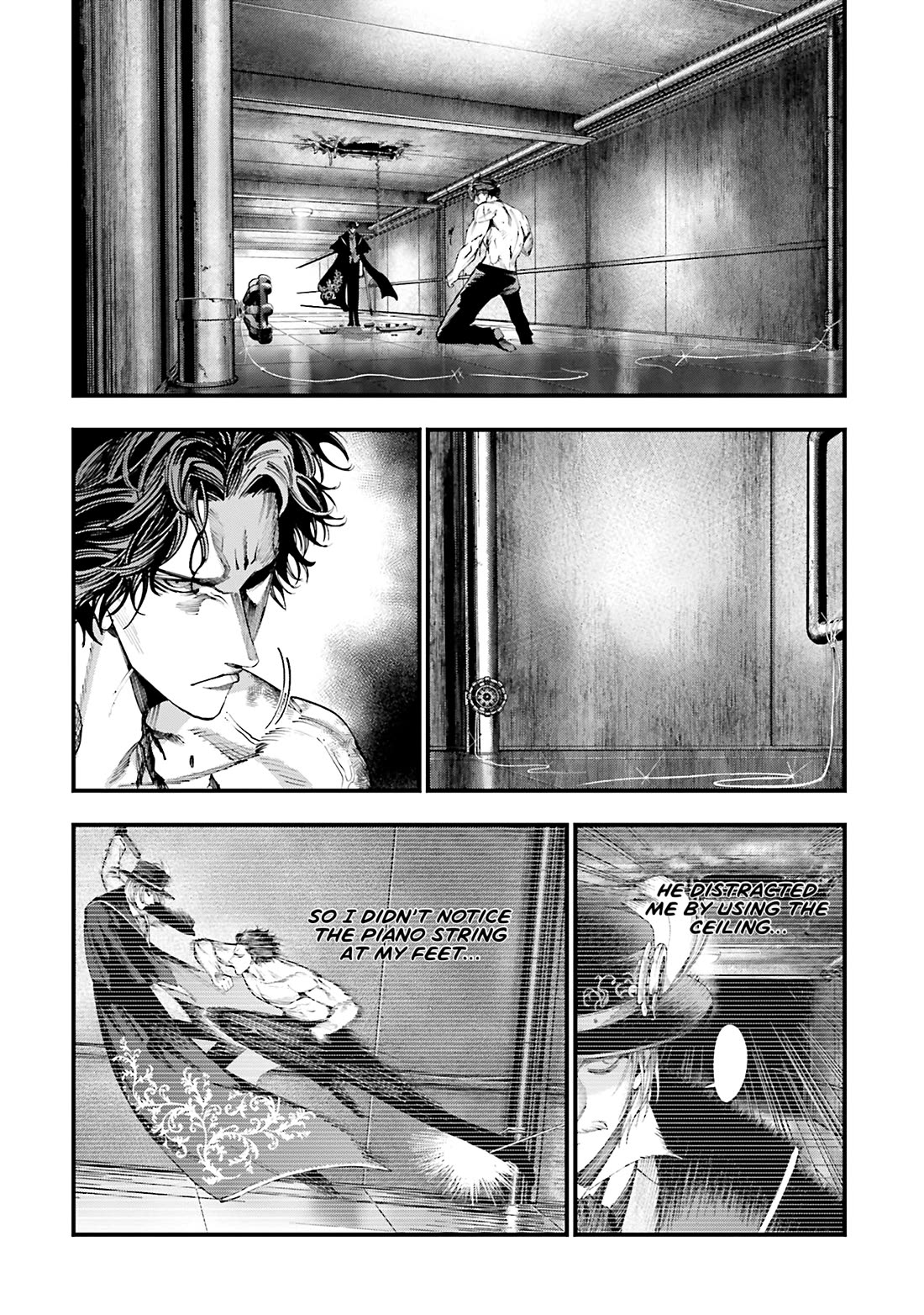 Record of Ragnarok: Jack the Ripper Case Files chapter 25 page 25