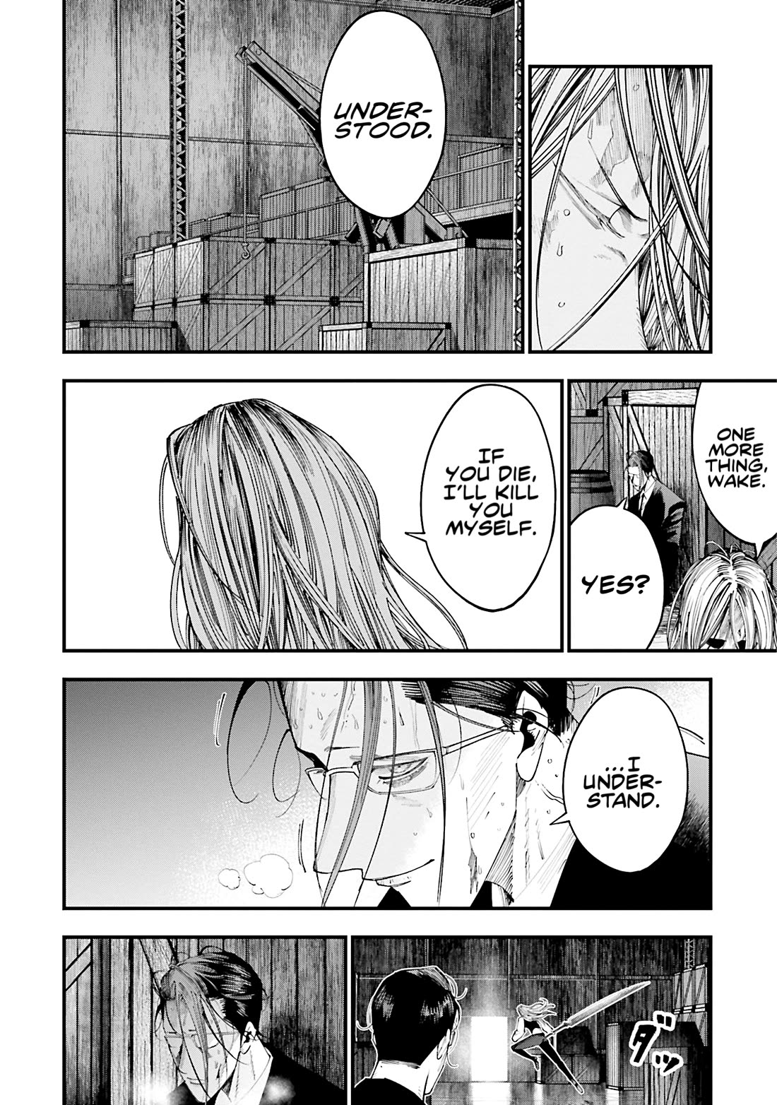 Record of Ragnarok: Jack the Ripper Case Files chapter 26 page 21