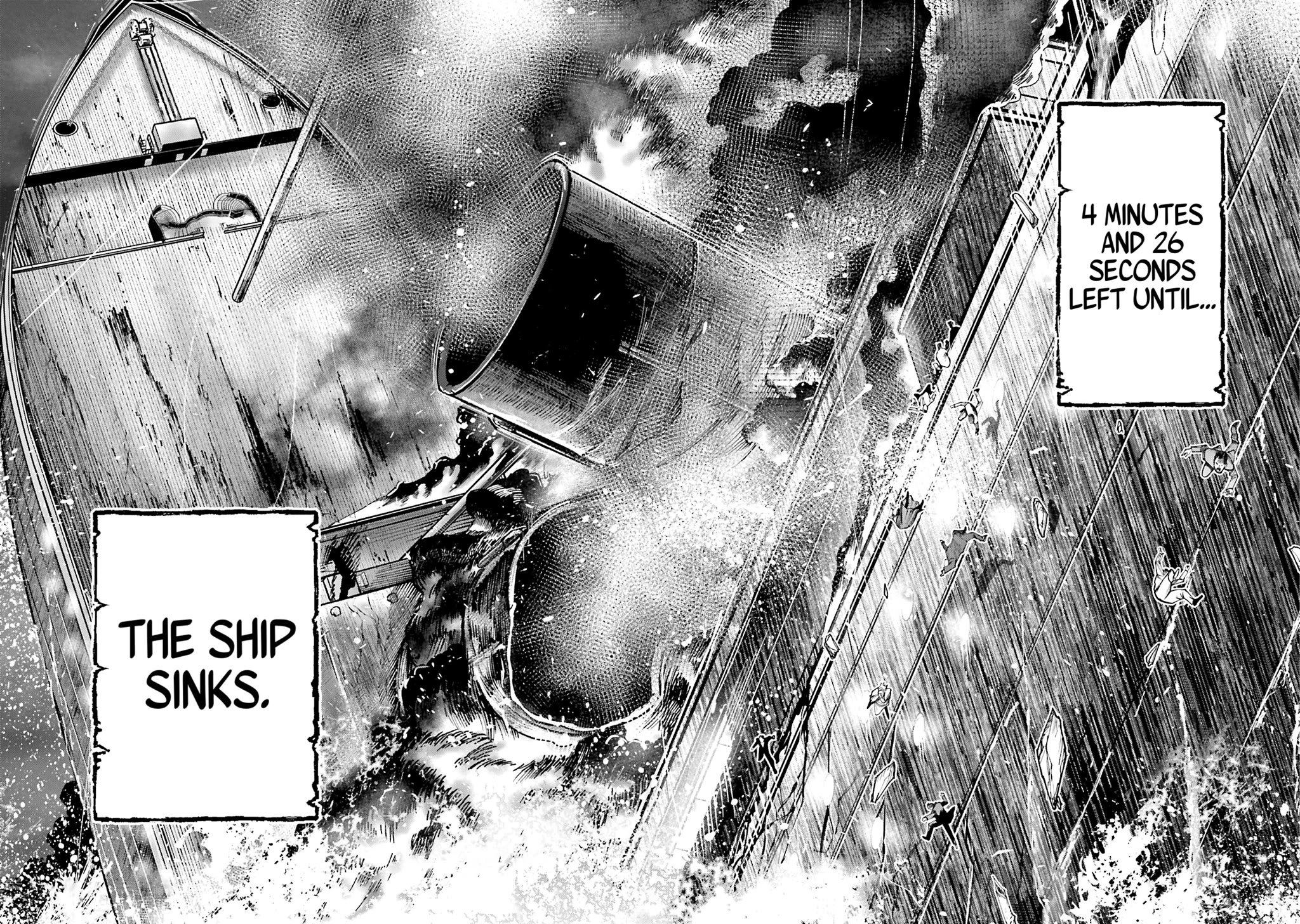 Record of Ragnarok: Jack the Ripper Case Files chapter 26 page 23