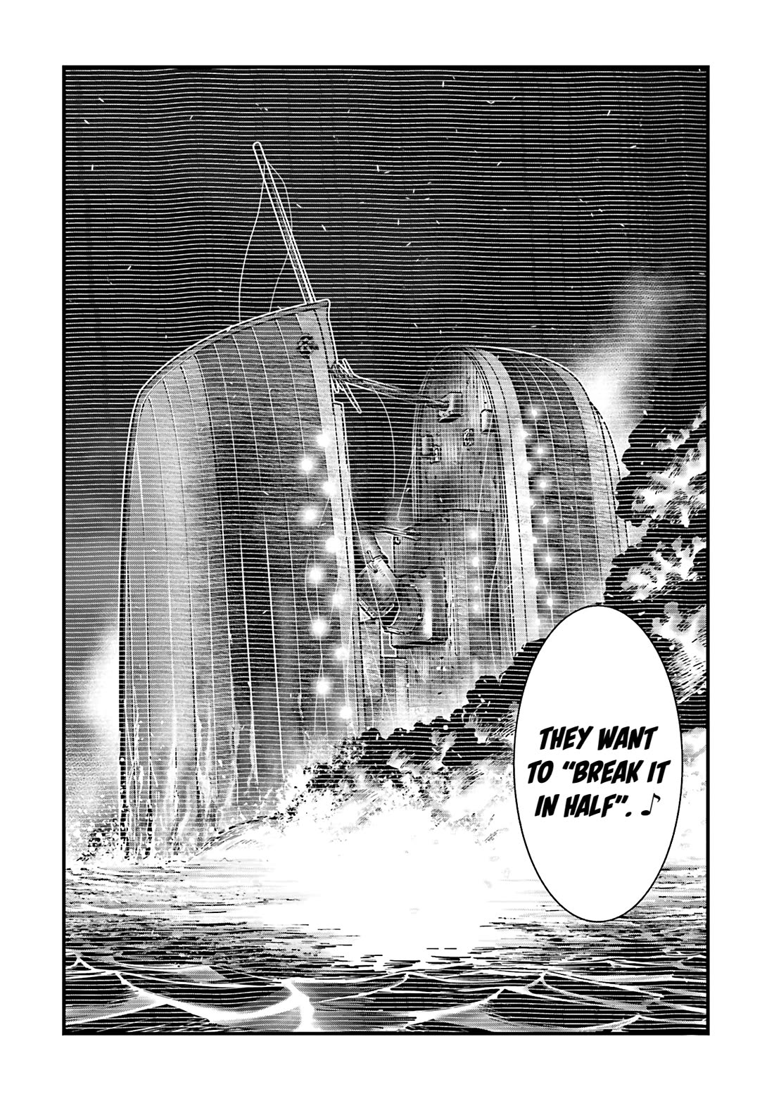 Record of Ragnarok: Jack the Ripper Case Files chapter 26 page 6