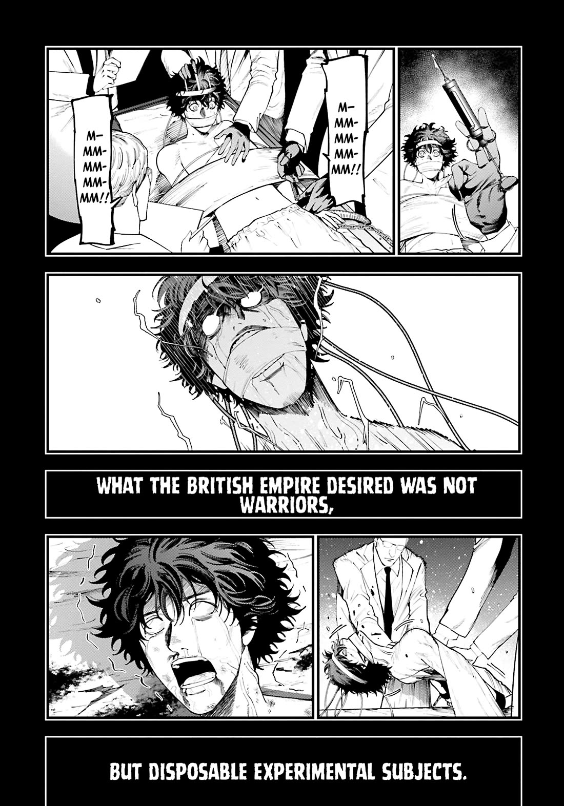 Record of Ragnarok: Jack the Ripper Case Files chapter 28 page 10