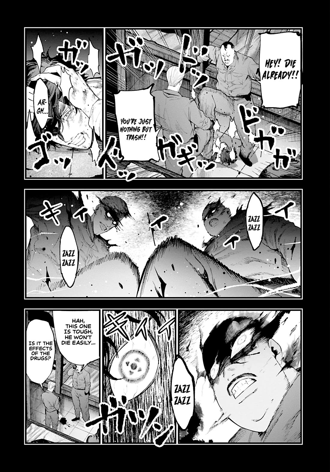 Record of Ragnarok: Jack the Ripper Case Files chapter 28 page 13