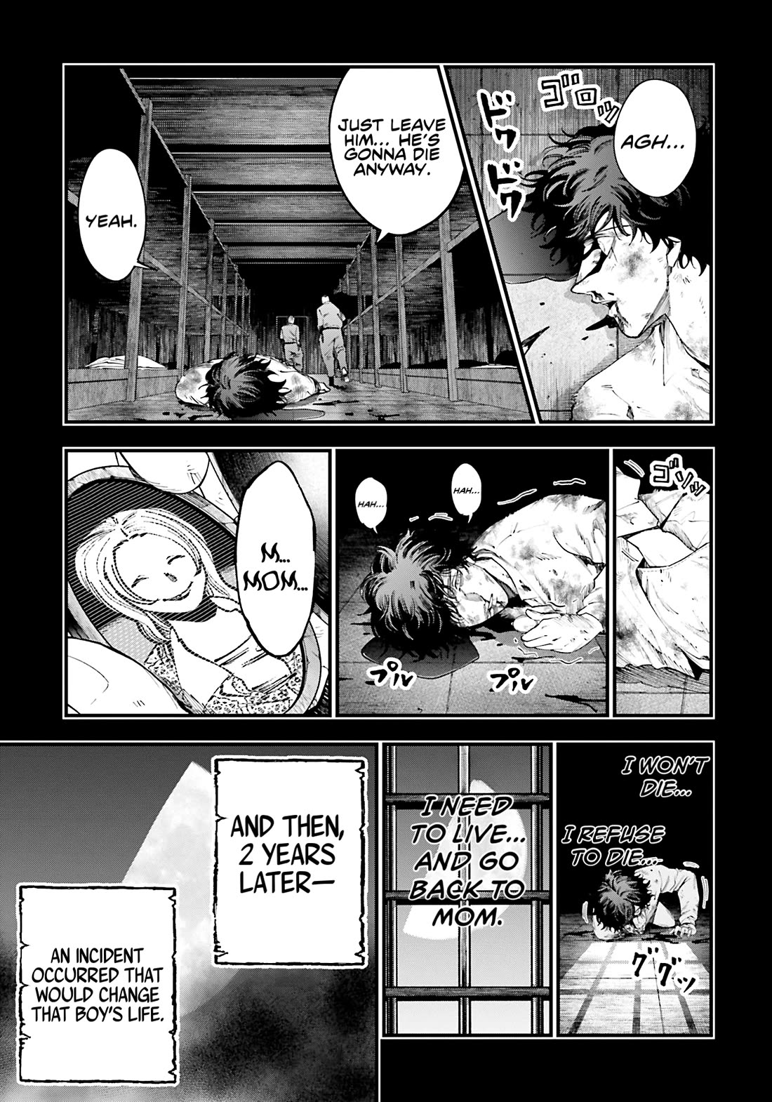 Record of Ragnarok: Jack the Ripper Case Files chapter 28 page 14
