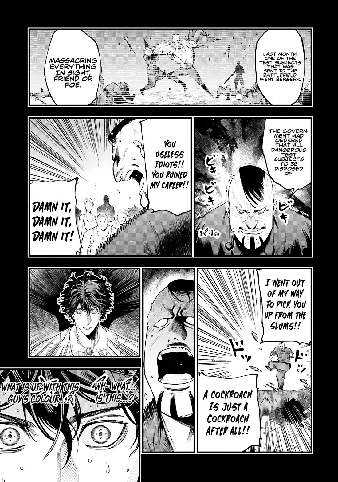 Record of Ragnarok: Jack the Ripper Case Files chapter 28 page 20