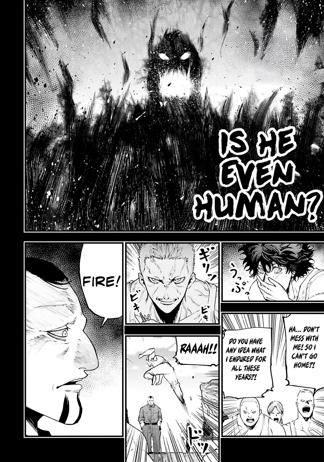 Record of Ragnarok: Jack the Ripper Case Files chapter 28 page 21