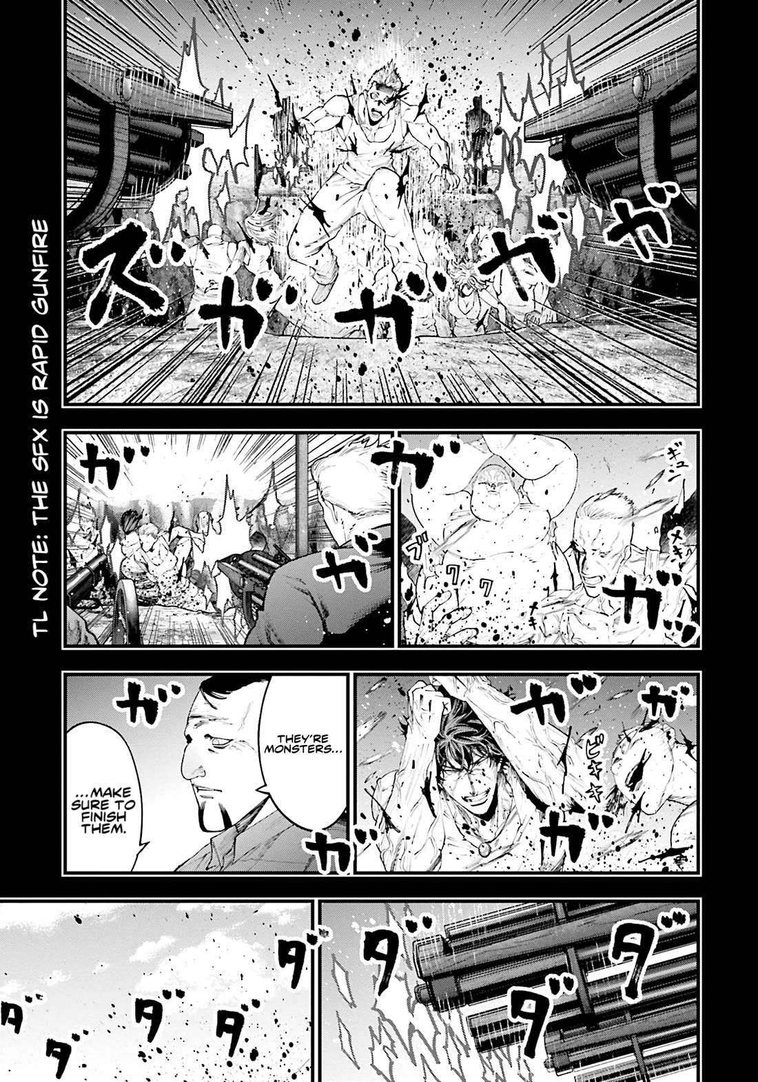 Record of Ragnarok: Jack the Ripper Case Files chapter 28 page 22