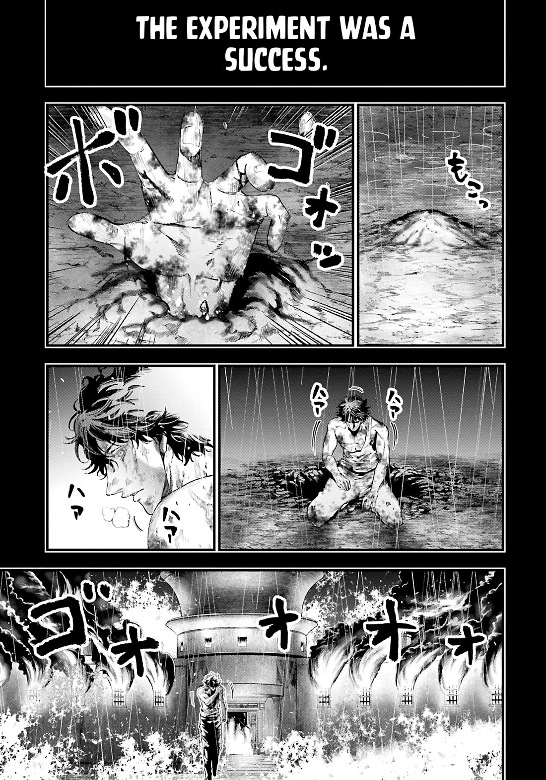 Record of Ragnarok: Jack the Ripper Case Files chapter 28 page 24