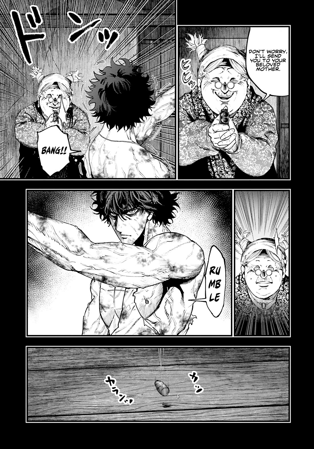 Record of Ragnarok: Jack the Ripper Case Files chapter 28 page 28