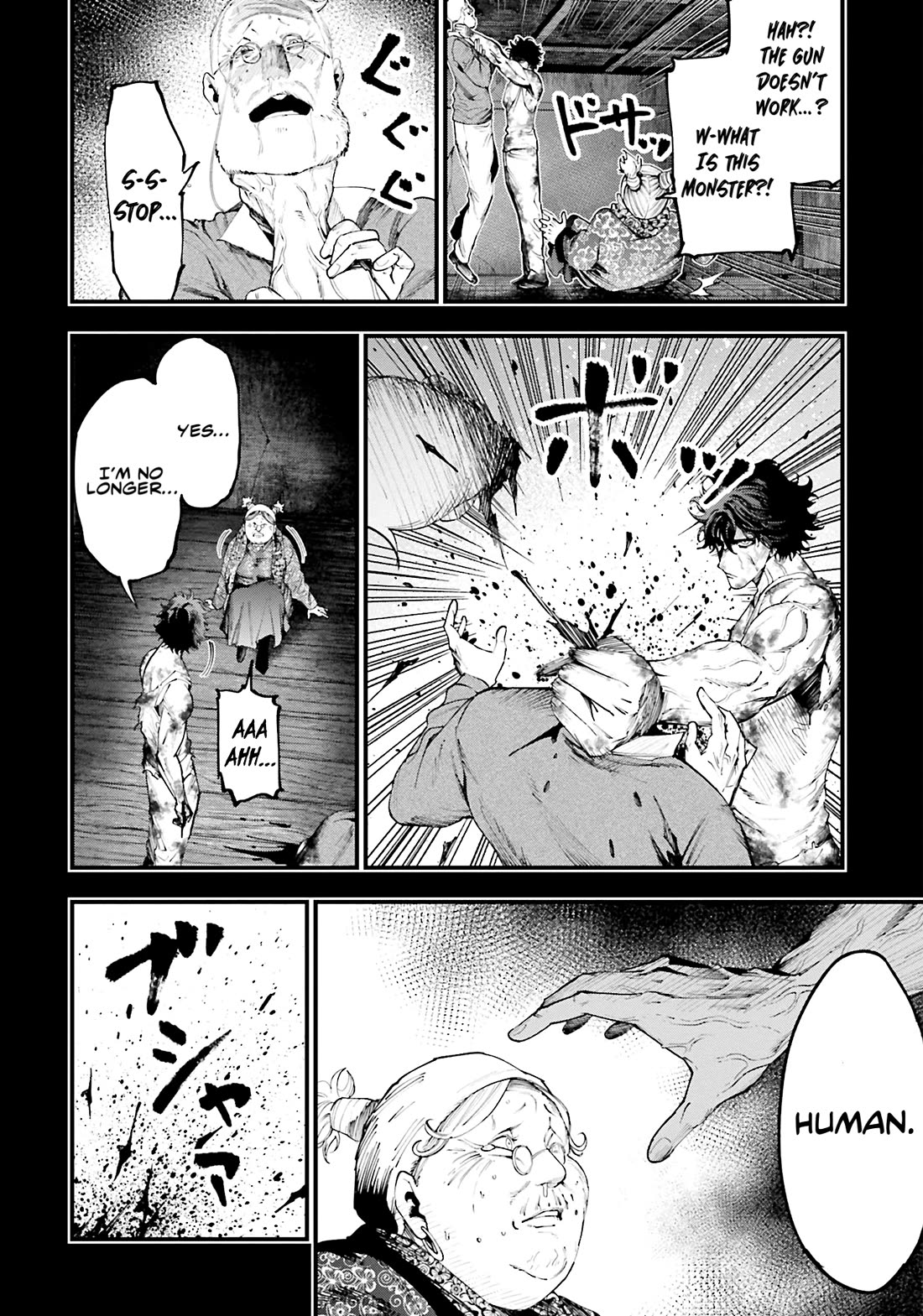 Record of Ragnarok: Jack the Ripper Case Files chapter 28 page 29