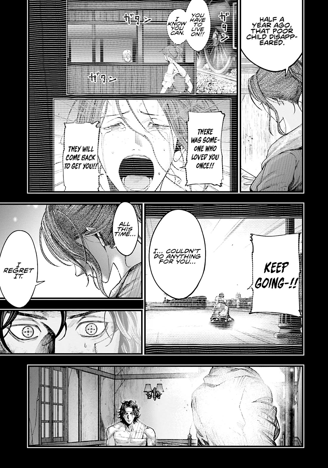 Record of Ragnarok: Jack the Ripper Case Files chapter 29 page 11