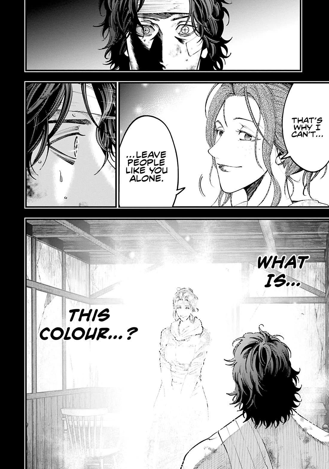 Record of Ragnarok: Jack the Ripper Case Files chapter 29 page 12