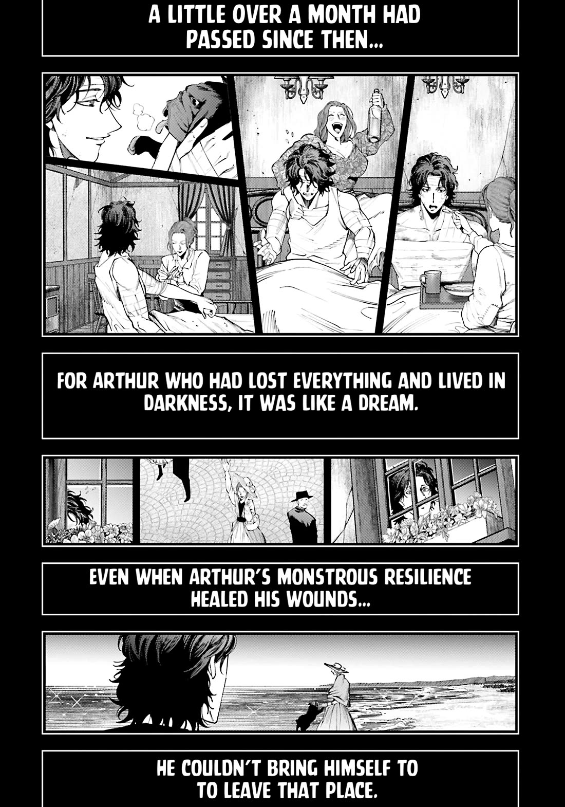 Record of Ragnarok: Jack the Ripper Case Files chapter 29 page 14