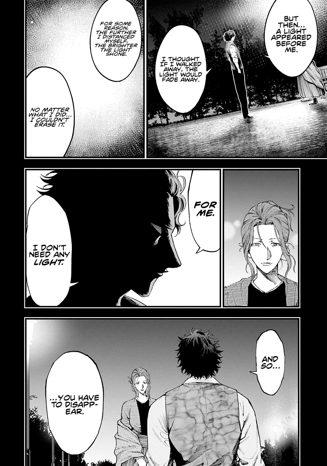 Record of Ragnarok: Jack the Ripper Case Files chapter 29 page 22