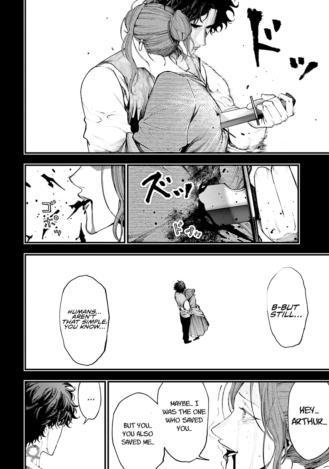 Record of Ragnarok: Jack the Ripper Case Files chapter 29 page 24