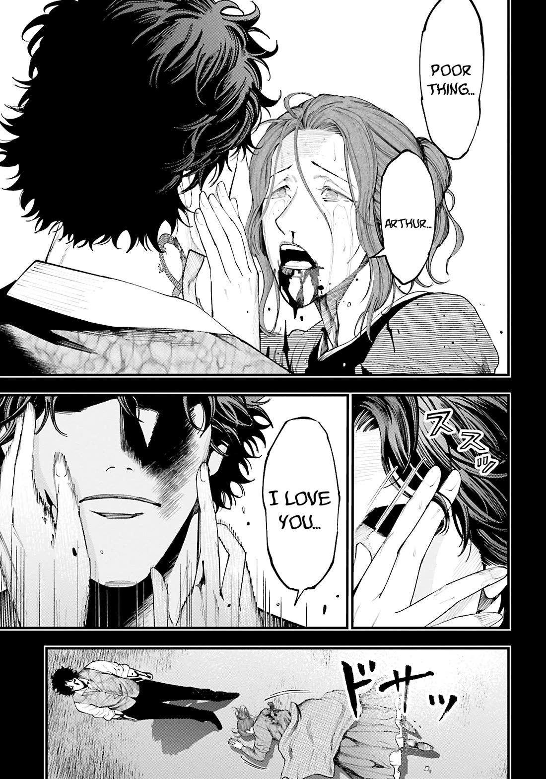 Record of Ragnarok: Jack the Ripper Case Files chapter 29 page 25