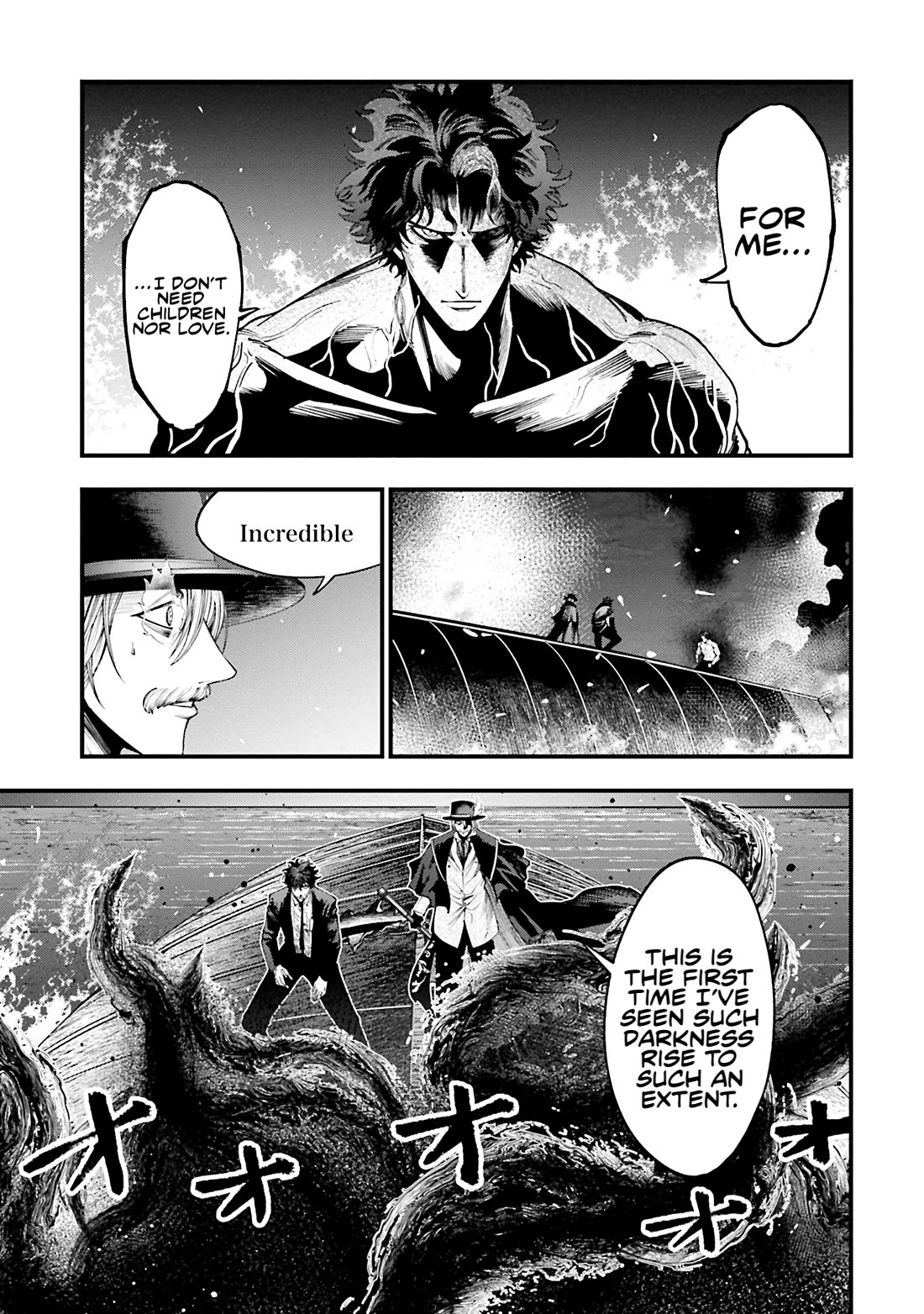 Record of Ragnarok: Jack the Ripper Case Files chapter 29 page 27