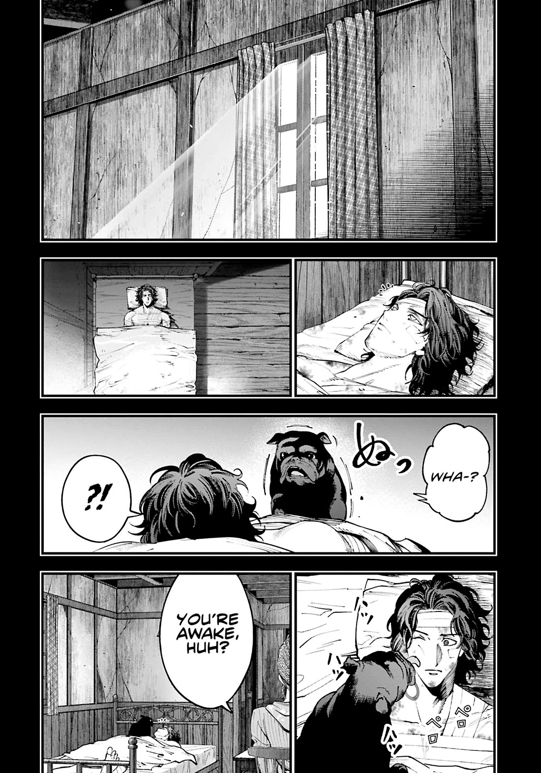 Record of Ragnarok: Jack the Ripper Case Files chapter 29 page 6