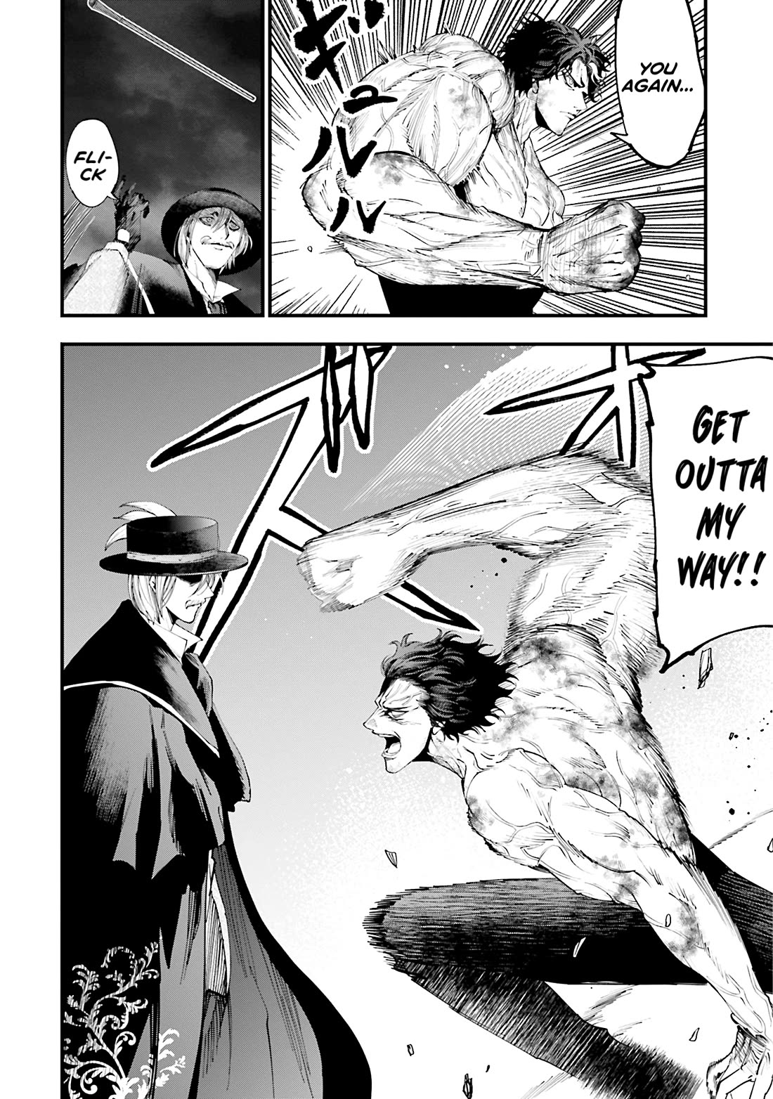 Record of Ragnarok: Jack the Ripper Case Files chapter 30 page 14