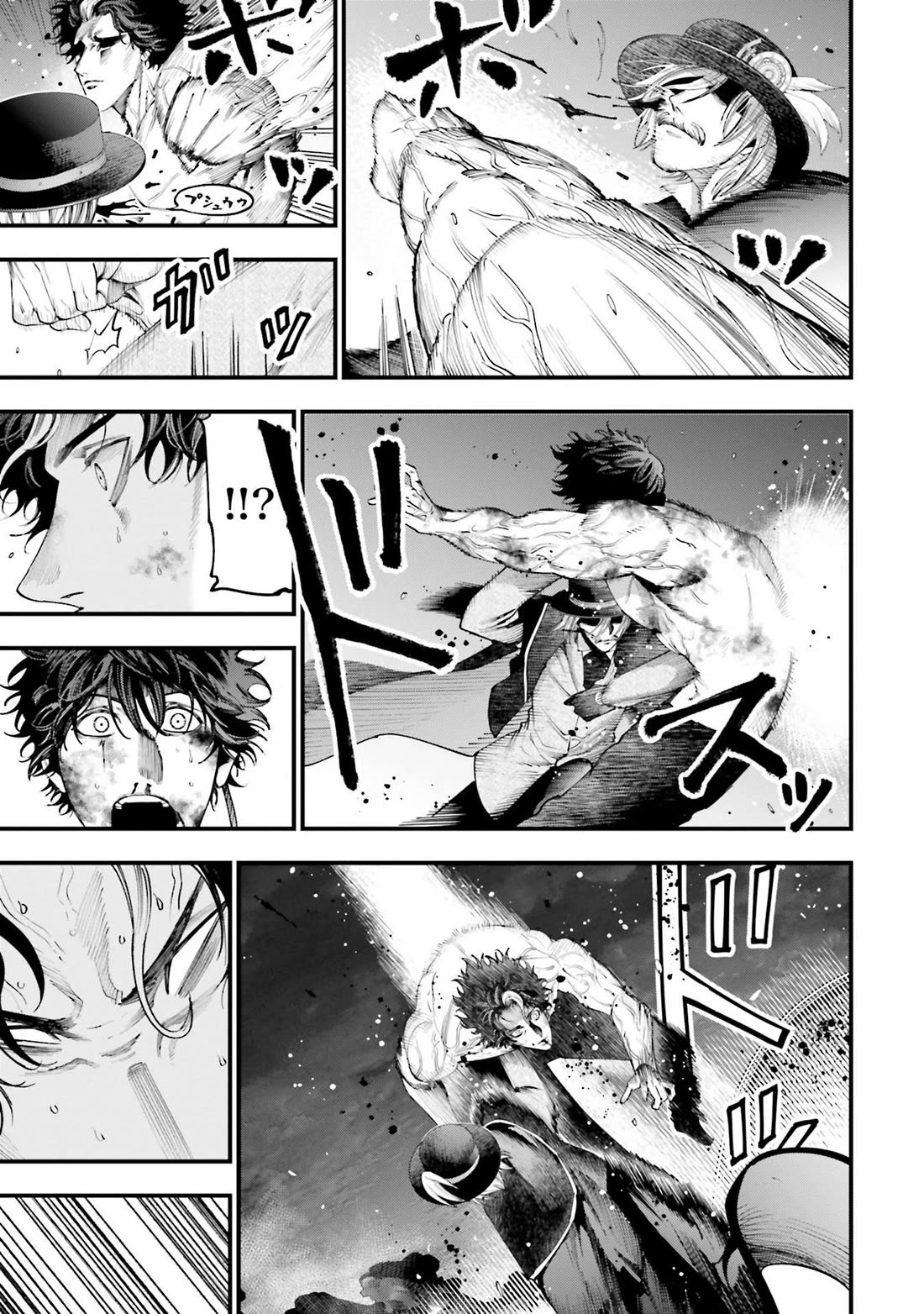 Record of Ragnarok: Jack the Ripper Case Files chapter 30 page 15