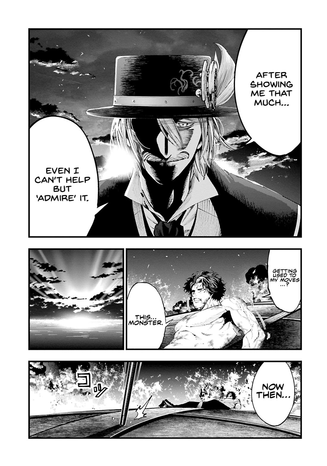 Record of Ragnarok: Jack the Ripper Case Files chapter 30 page 19