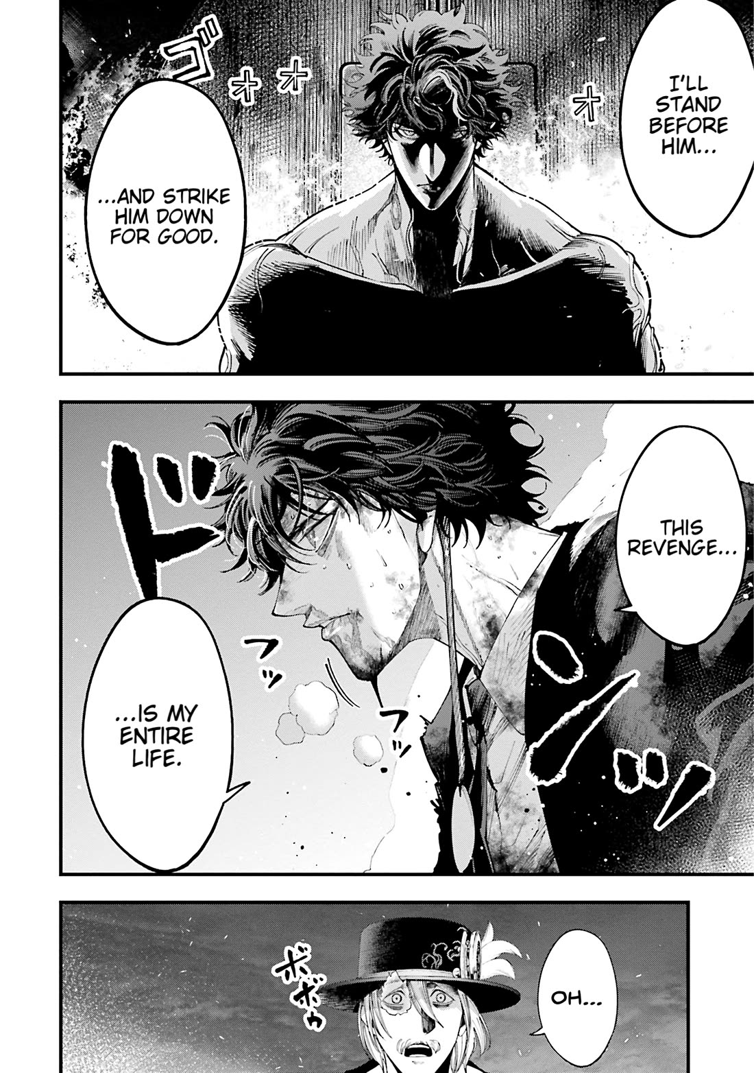 Record of Ragnarok: Jack the Ripper Case Files chapter 30 page 2