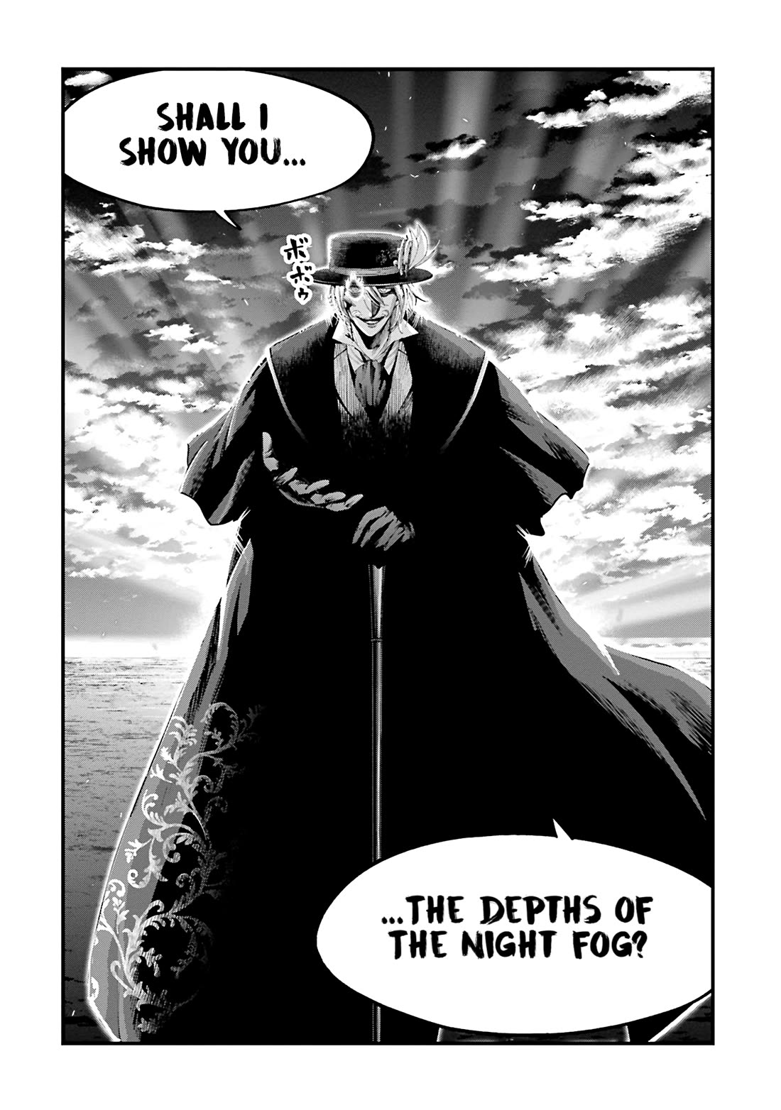Record of Ragnarok: Jack the Ripper Case Files chapter 30 page 20