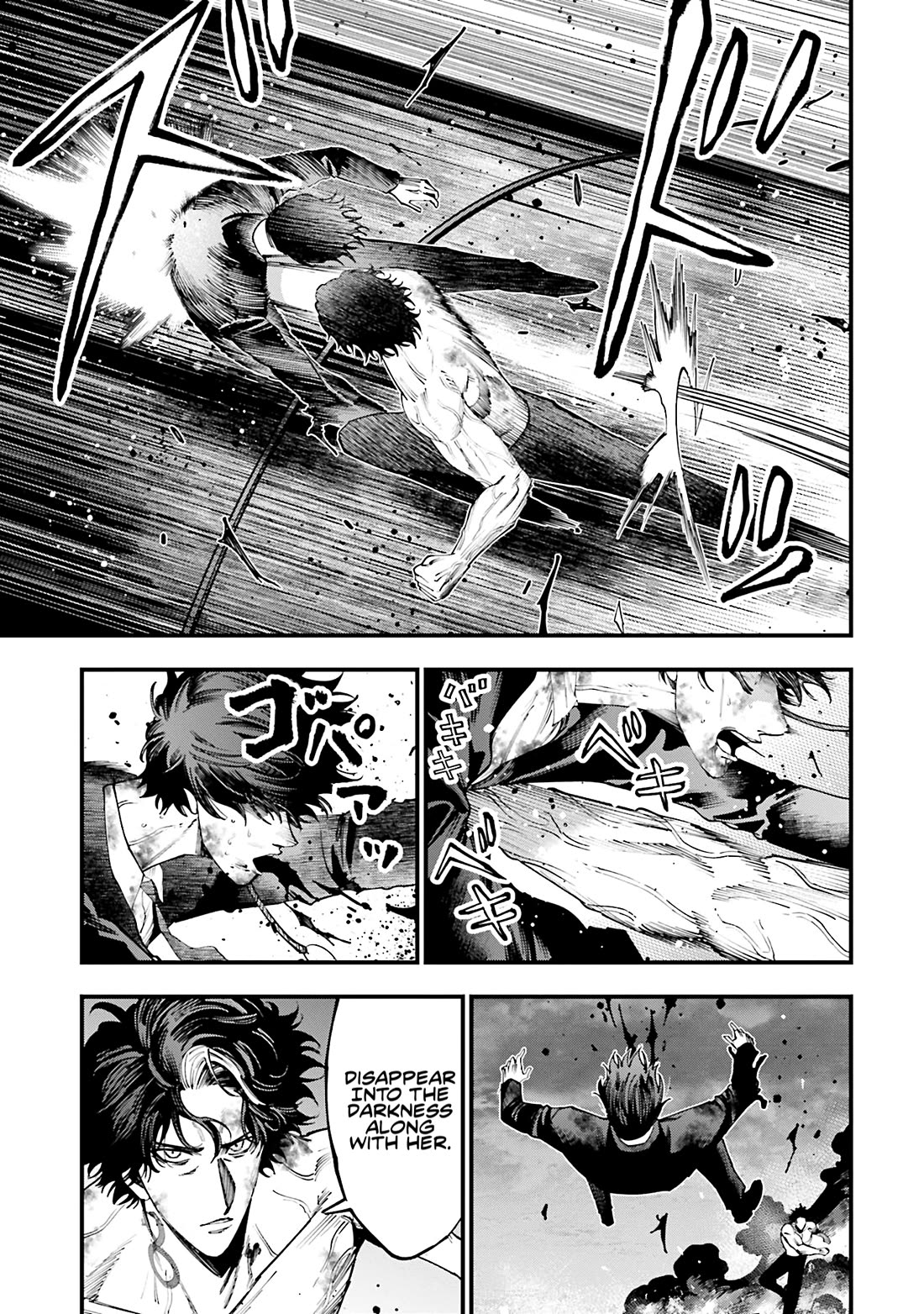 Record of Ragnarok: Jack the Ripper Case Files chapter 30 page 7