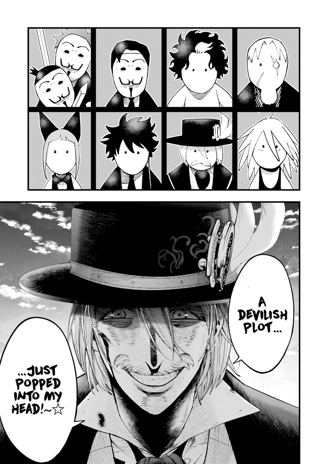 Record of Ragnarok: Jack the Ripper Case Files chapter 31 page 15