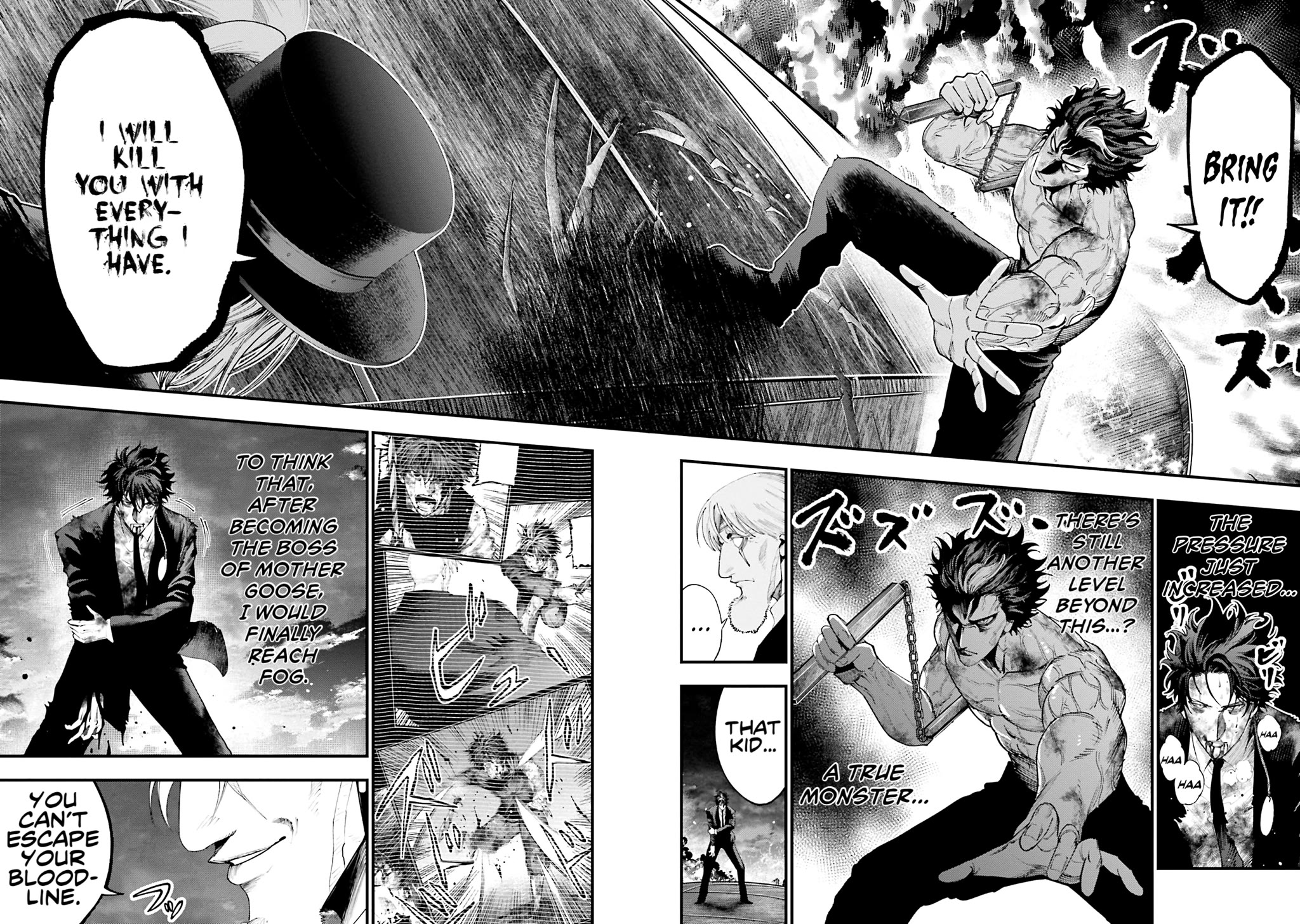 Record of Ragnarok: Jack the Ripper Case Files chapter 31 page 7