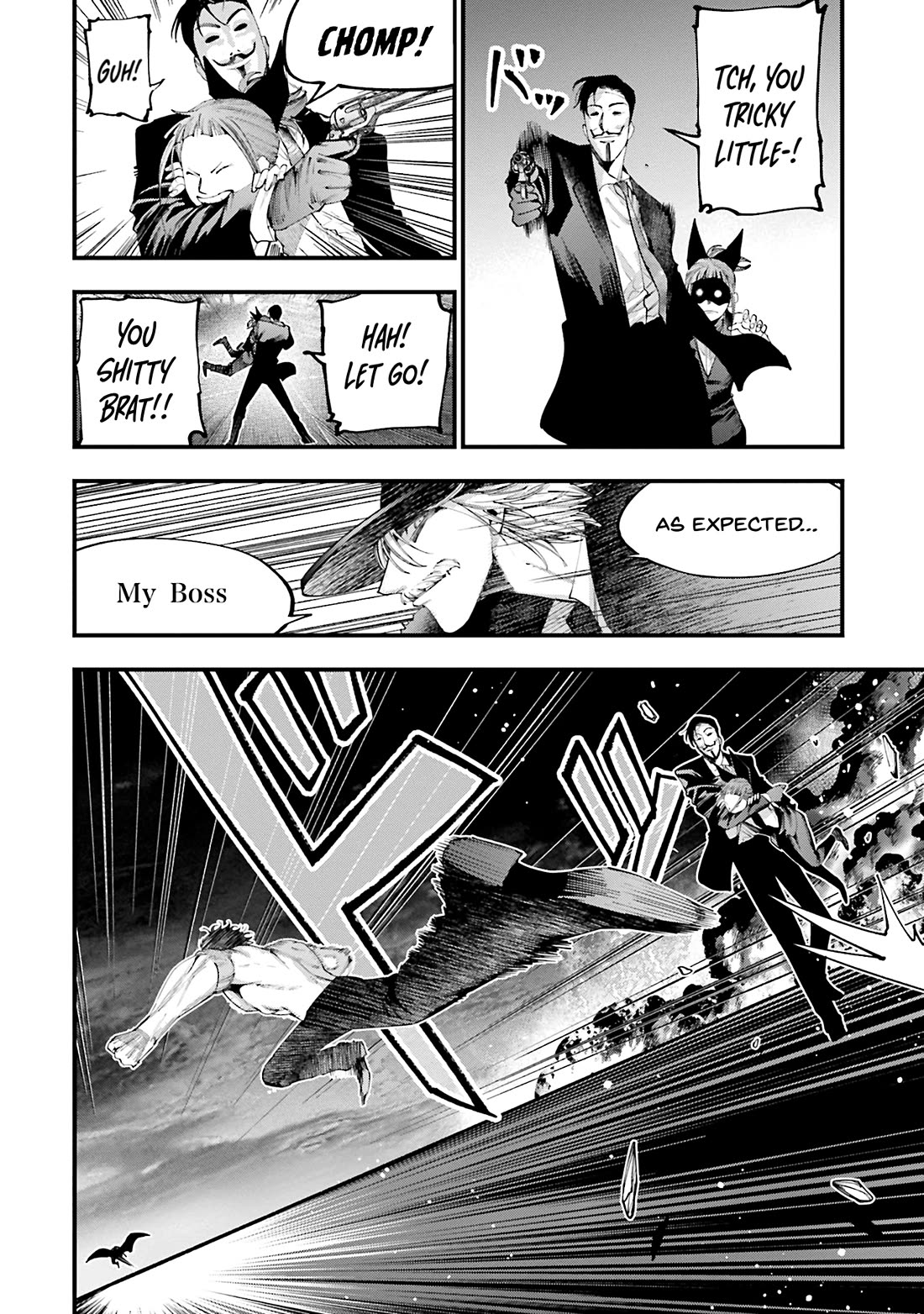 Record of Ragnarok: Jack the Ripper Case Files chapter 32 page 10