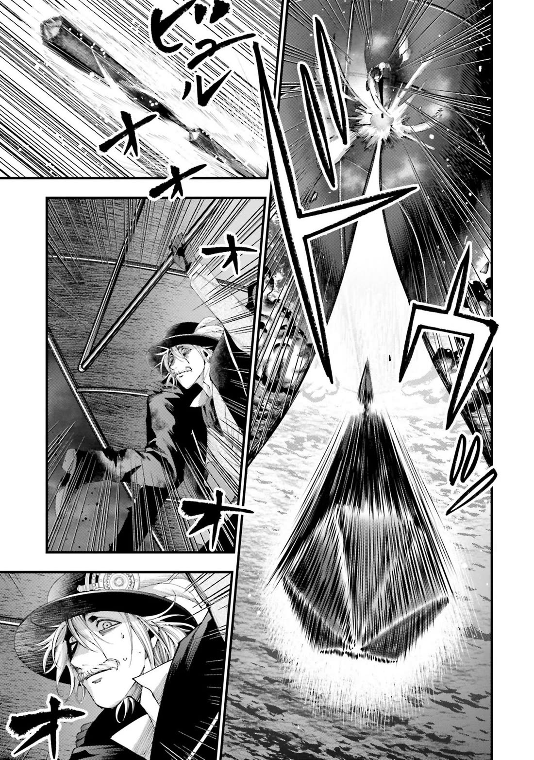 Record of Ragnarok: Jack the Ripper Case Files chapter 32 page 15