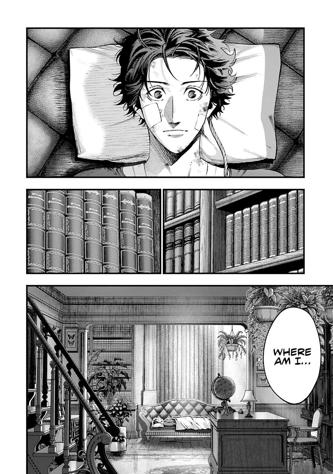 Record of Ragnarok: Jack the Ripper Case Files chapter 33 page 10