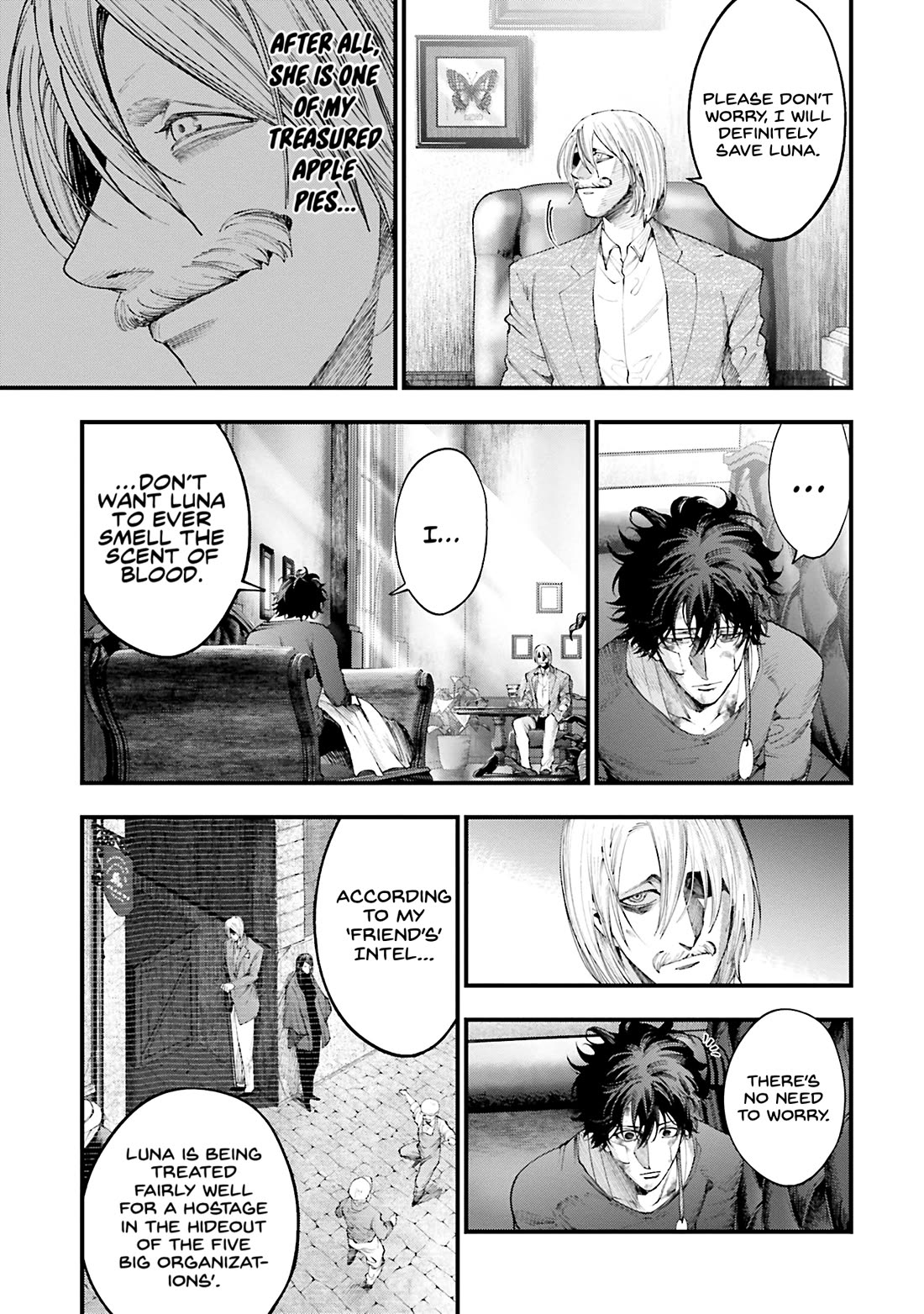 Record of Ragnarok: Jack the Ripper Case Files chapter 33 page 15