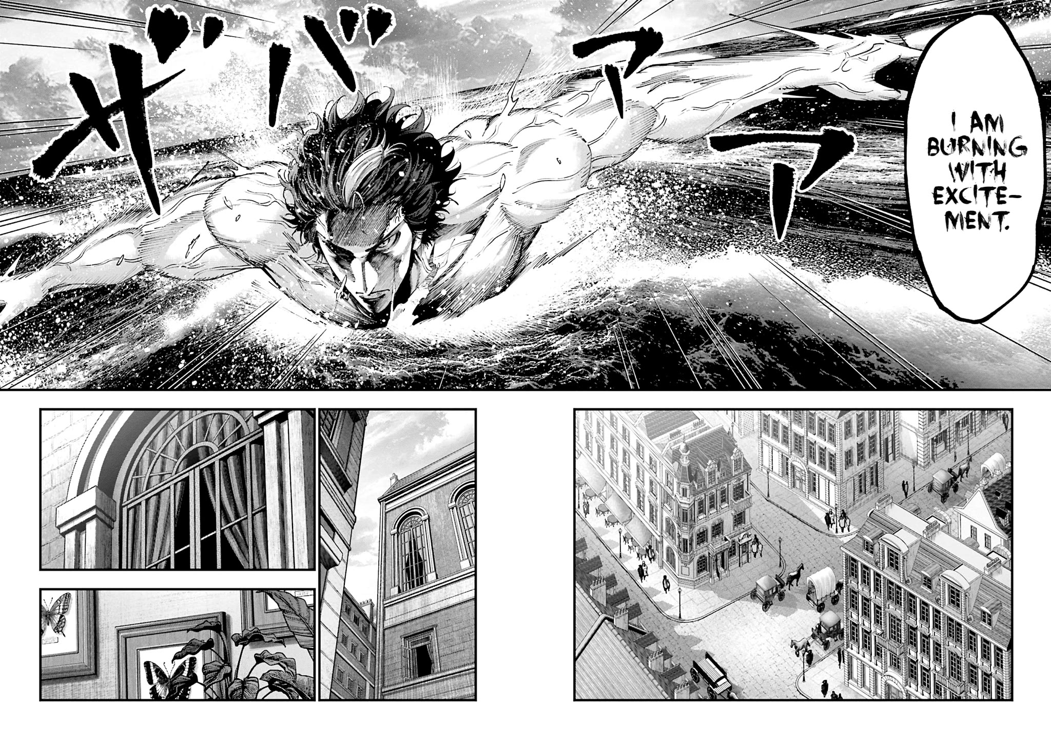 Record of Ragnarok: Jack the Ripper Case Files chapter 33 page 9