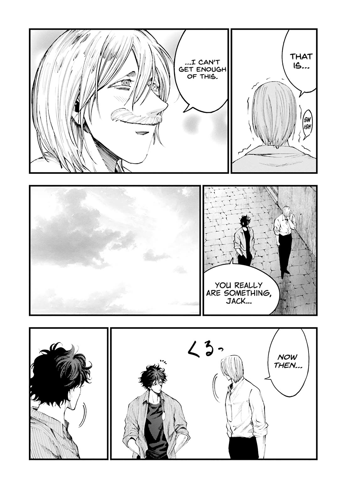 Record of Ragnarok: Jack the Ripper Case Files chapter 34 page 25