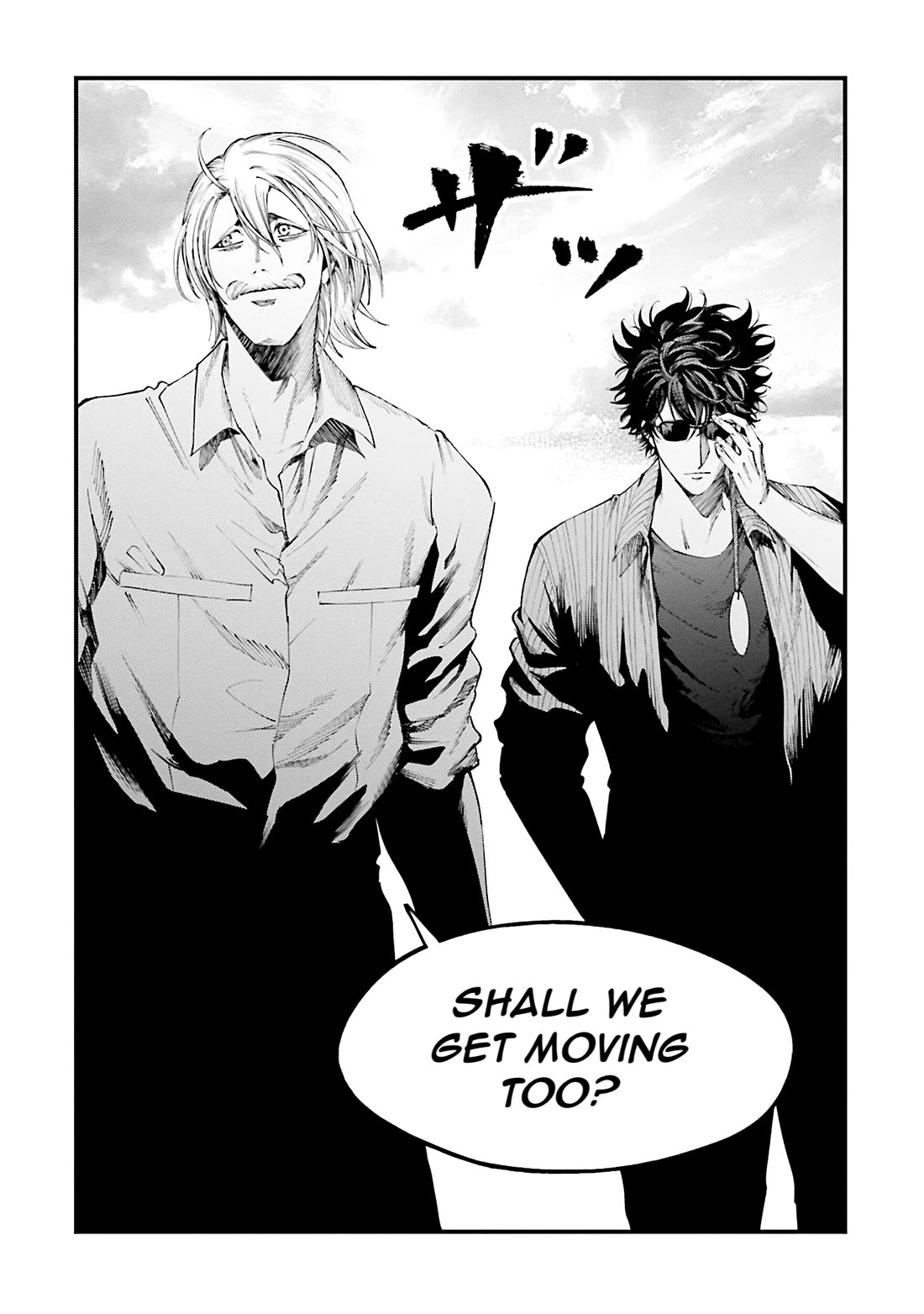 Record of Ragnarok: Jack the Ripper Case Files chapter 34 page 26