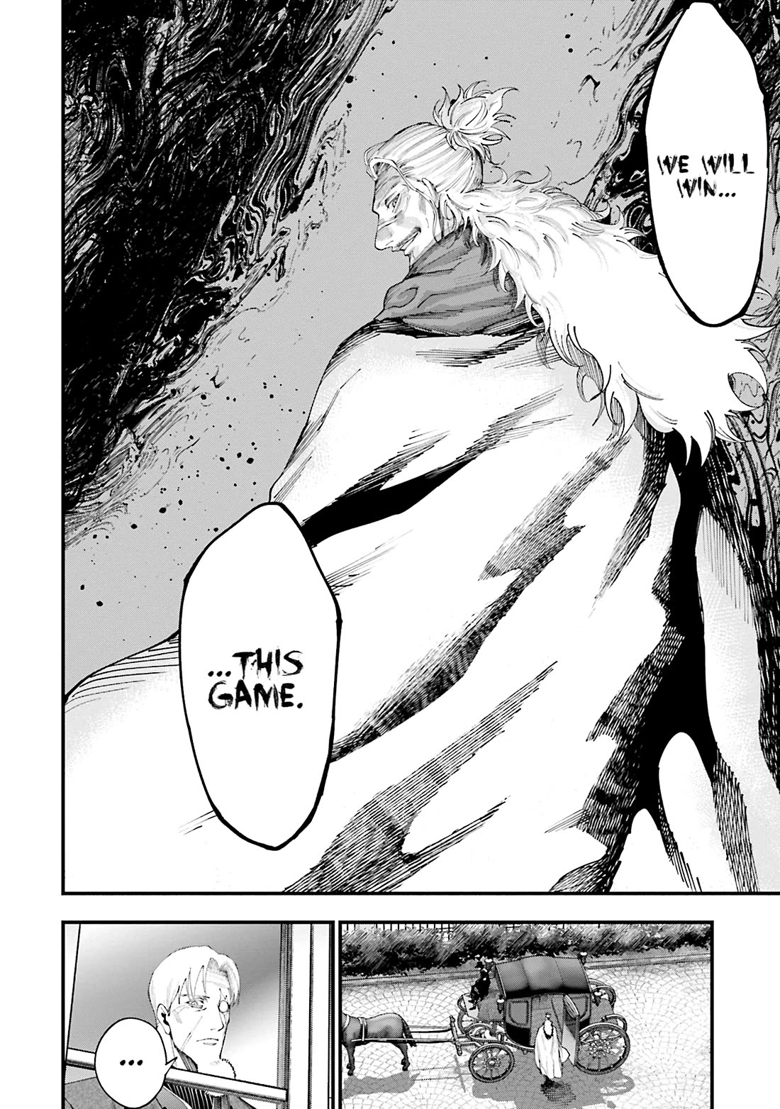 Record of Ragnarok: Jack the Ripper Case Files chapter 35 page 11