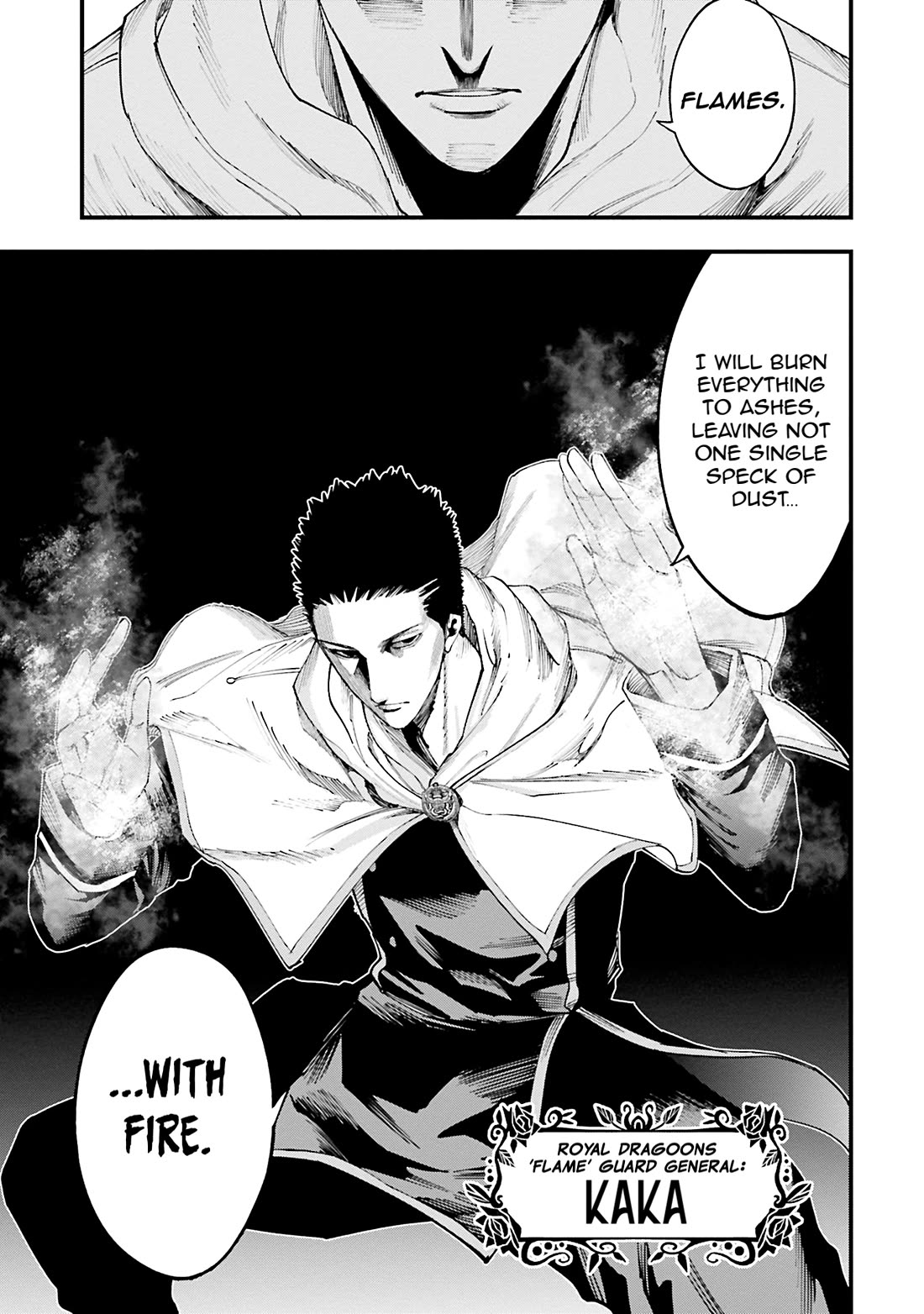 Record of Ragnarok: Jack the Ripper Case Files chapter 35 page 16