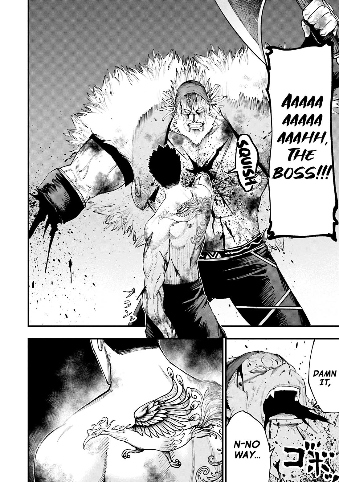 Record of Ragnarok: Jack the Ripper Case Files chapter 35 page 26