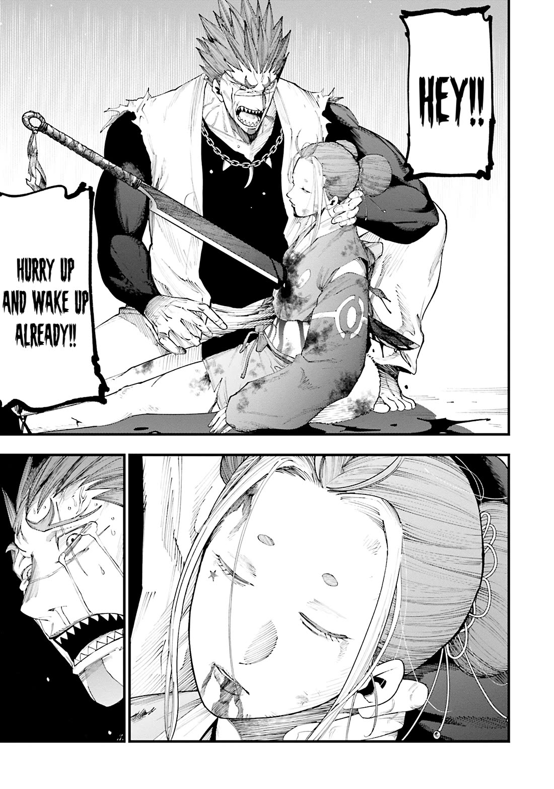 Record of Ragnarok: Jack the Ripper Case Files chapter 35 page 29