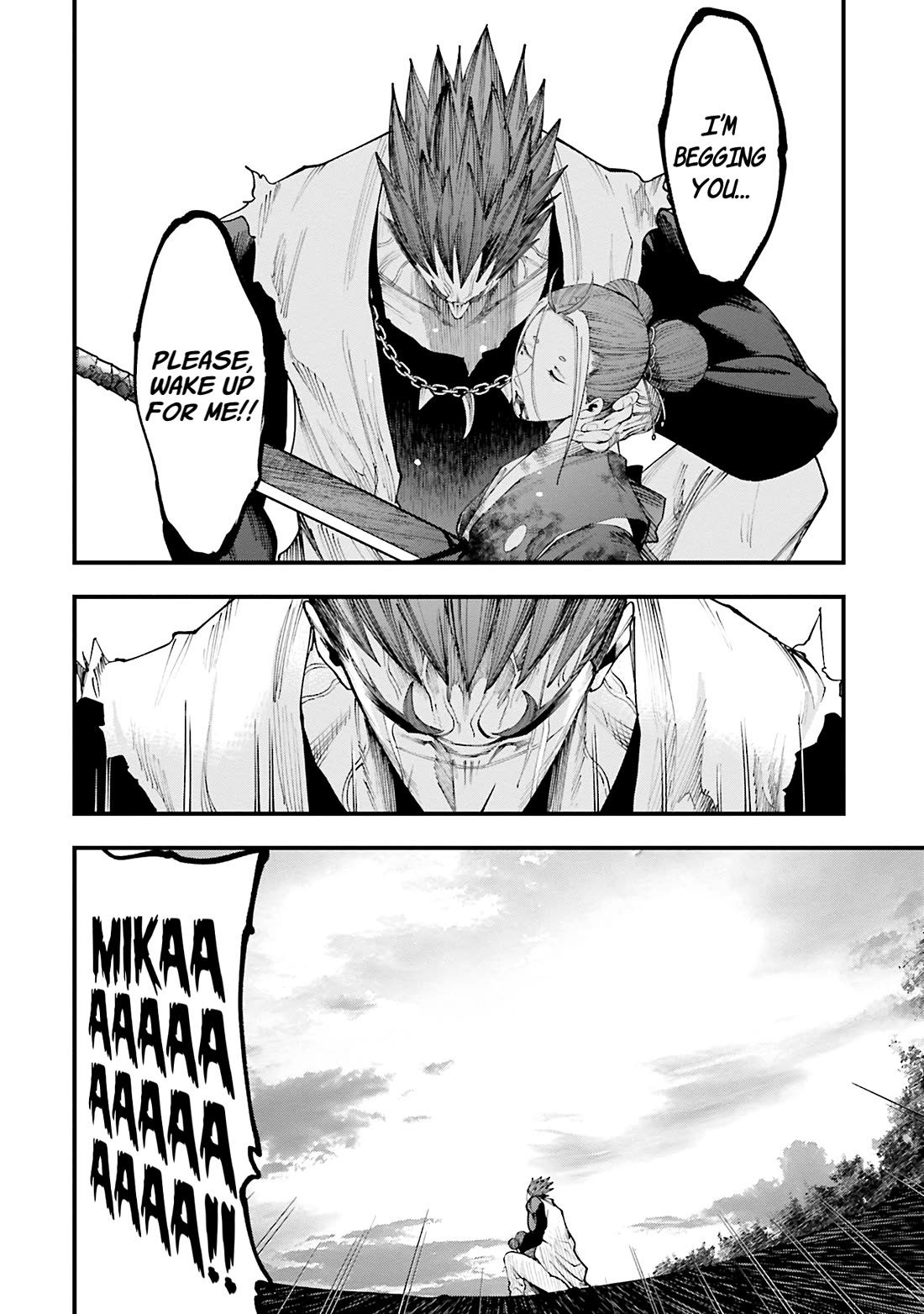 Record of Ragnarok: Jack the Ripper Case Files chapter 35 page 30