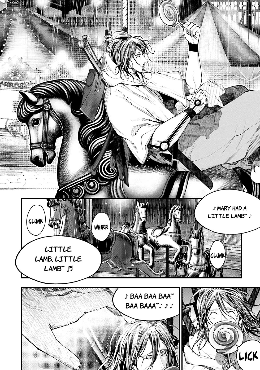 Record of Ragnarok: Jack the Ripper Case Files chapter 36 page 20