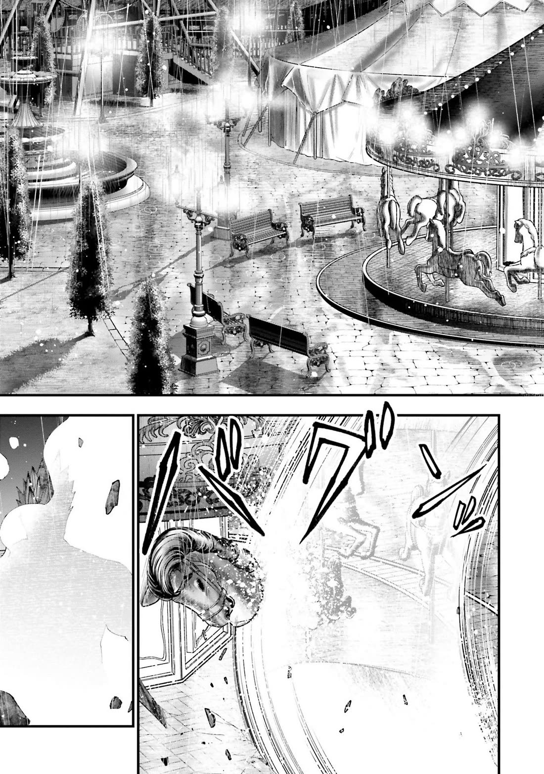 Record of Ragnarok: Jack the Ripper Case Files chapter 36 page 21