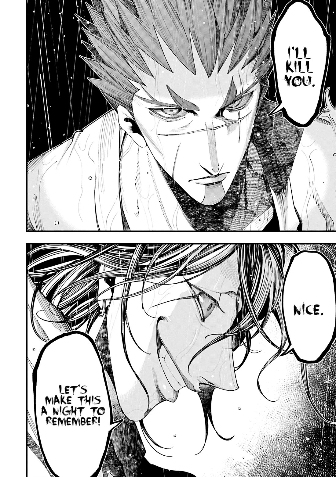 Record of Ragnarok: Jack the Ripper Case Files chapter 36 page 24