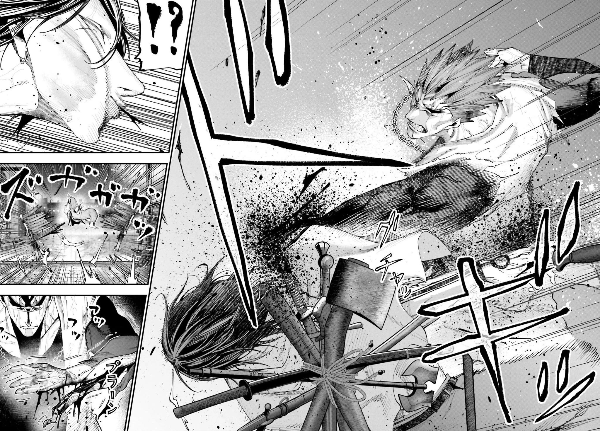 Record of Ragnarok: Jack the Ripper Case Files chapter 37 page 10